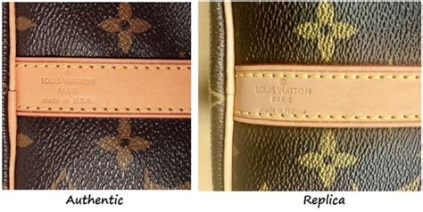 how to check if a louis vuitton purse is real|Louis Vuitton stitching.